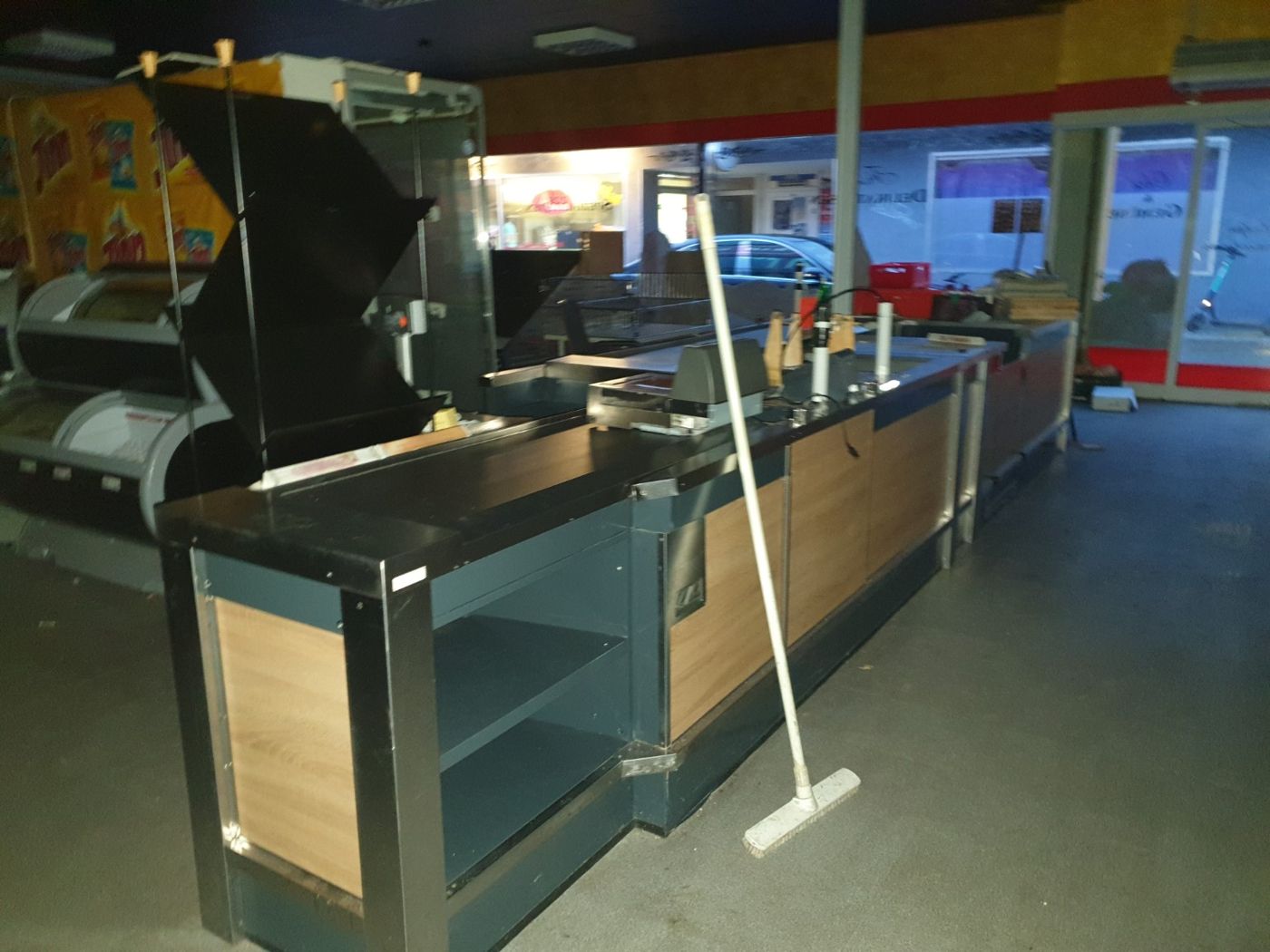 Geschäftsauflösung / Supermarktauflösung – Einblick 4
