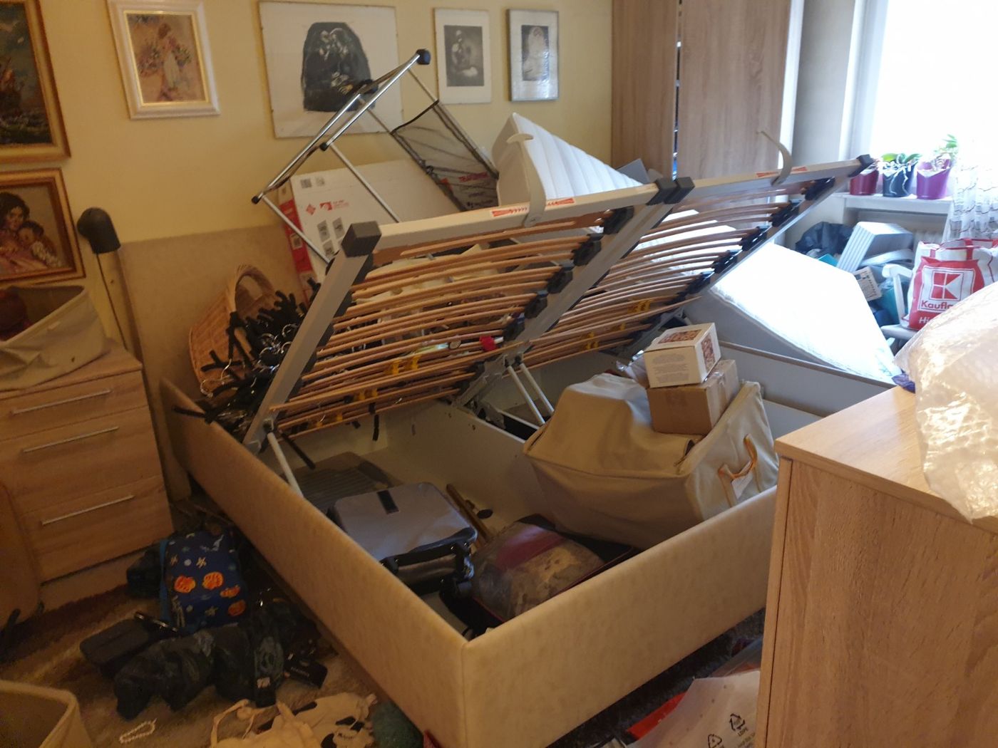Haushaltsauflösung & Wohnungsräumung – Einblick 2